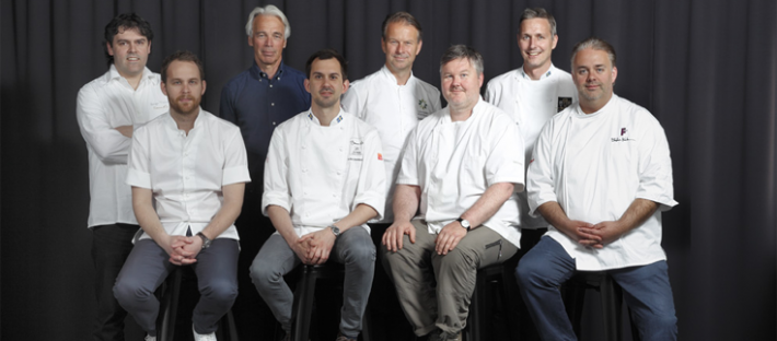 Jury - Bocuse d´Or Sverige 2013